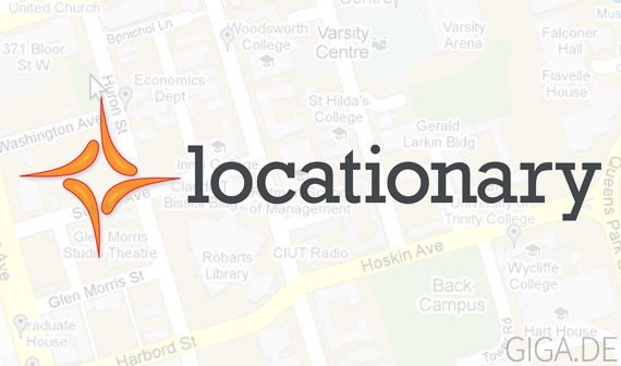 Locationary: Apple kauft kanadisches Karten-Unternehmen
