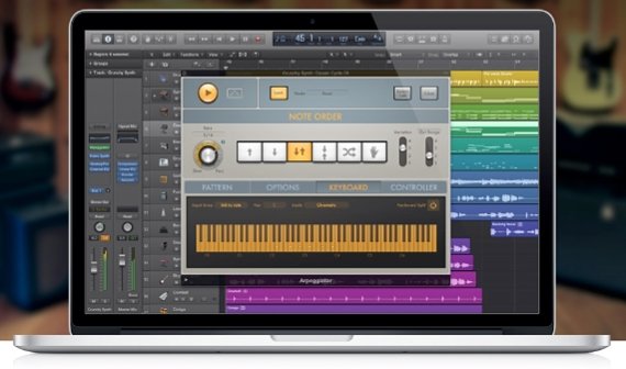 Logic Pro X und Logic Remote: Test (Video)