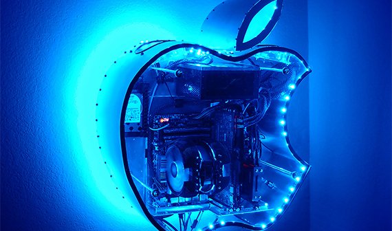 Klopapier-Spender, Frankenstein und mehr: Die 15 besten Mac-Mods