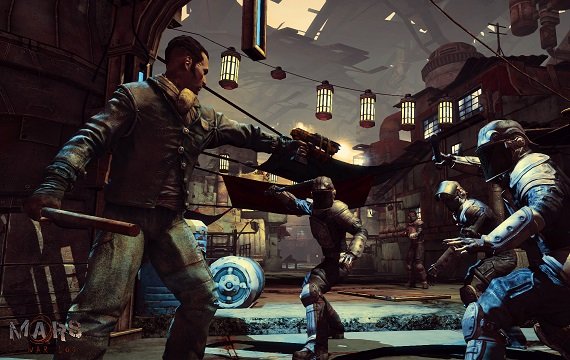 Demnächst auf Xbox Live: Clancy Deal of the Week, Mars War Logs & mehr