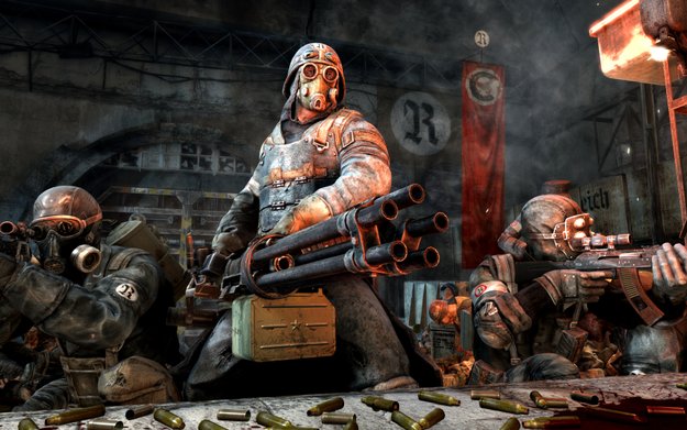 Metro Last Light: Details zum Faction Pack DLC