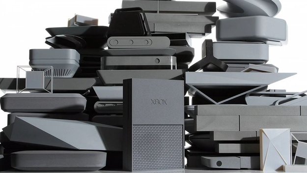 Xbox One: Die abgelehnten Prototypen der Next-Gen-Konsole