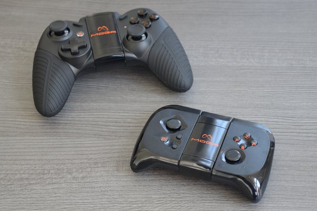 MOGA Pocket & MOGA Pro: Test zu den Android-Controllern von PowerA