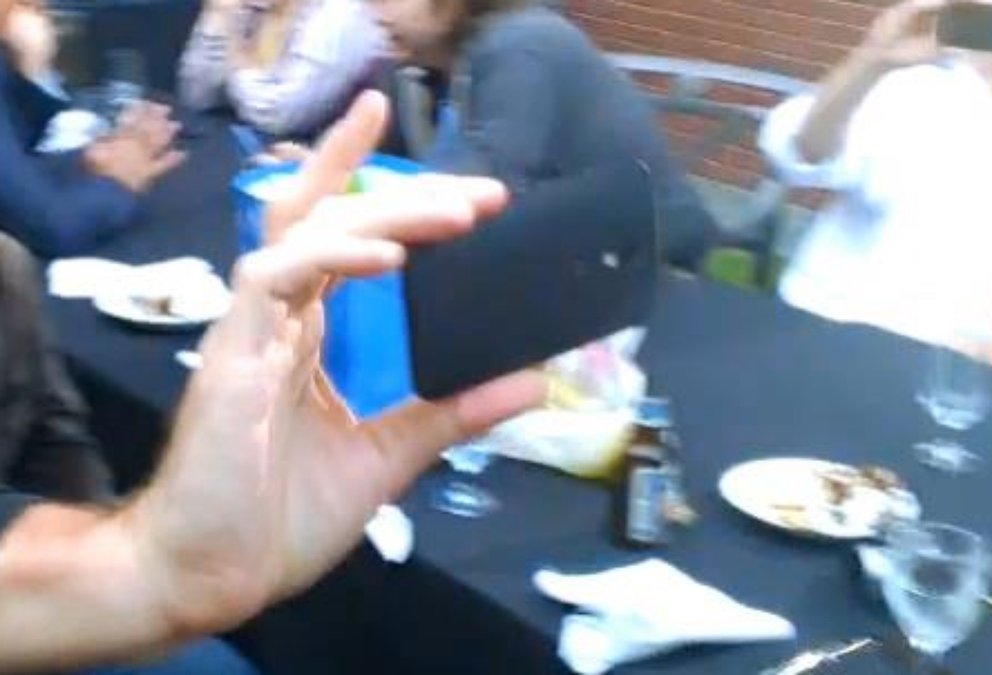 Moto X: In Video von privatem Google-Event und auf Foto aus China gesichtet