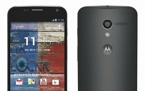 Moto X: Active Display, Motorola Connect, Phone Tracking erklärt