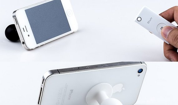 Muku Shuttr: Ein Bluetooth-Fernauslöser für iOS und Android