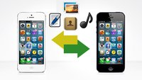 Daten von iPhone zu iPhone übertragen (Musik nur über Umwege)