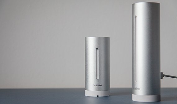 Netatmo: Wetterstation mit CO2- und Lärmsensor für iOS und Android (inkl. Verlosung)