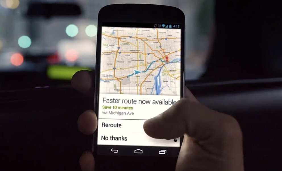 Neue Google-Maps-App kommt: Mit iPad-Unterstützung und mehr