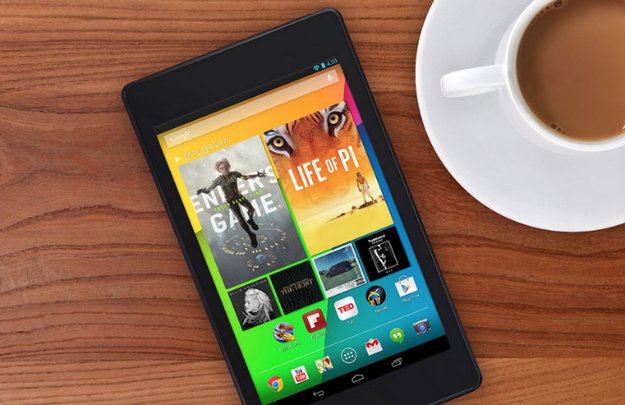 Nexus 7-Nachfolger: Hands-On-Video, Vergleich mit iPad mini