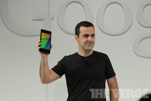 Nexus 7-Nachfolger: Offiziell vorgestellt, alle Fakten und Preise zum Android 4.3-Tablet