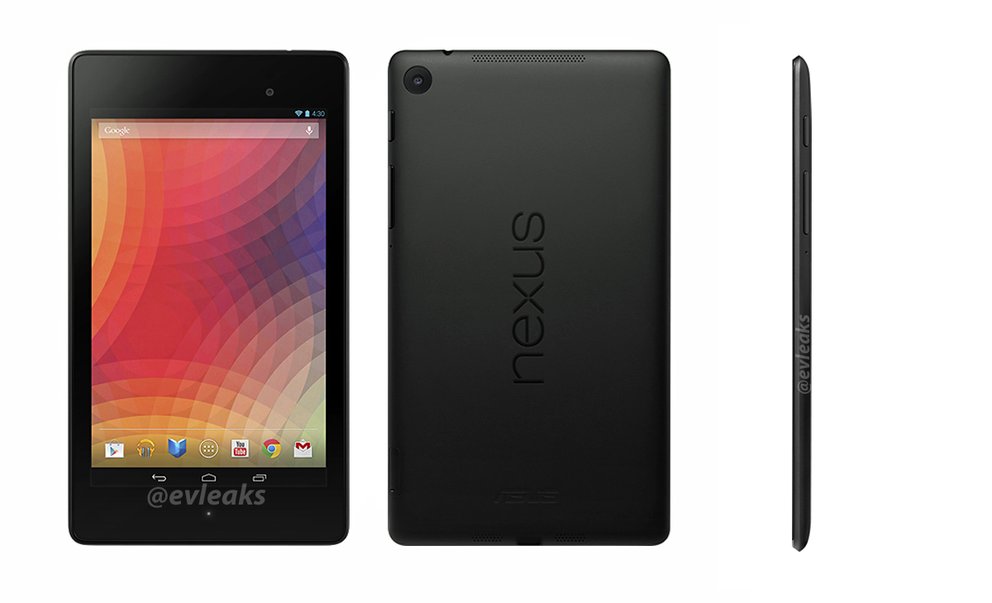 Nexus 7 2. Generation im Teardown - Wie gut lässt es sich reparieren?