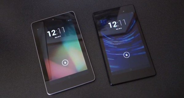 Neues Nexus 7 vs altes Nexus 7 (Video)