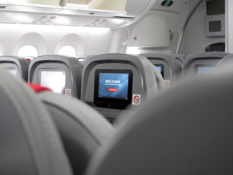 Android hebt ab: Norwegian Air macht es vor