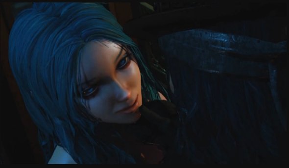 Ninja Theory: Bilder zu neuer Spielreihe?