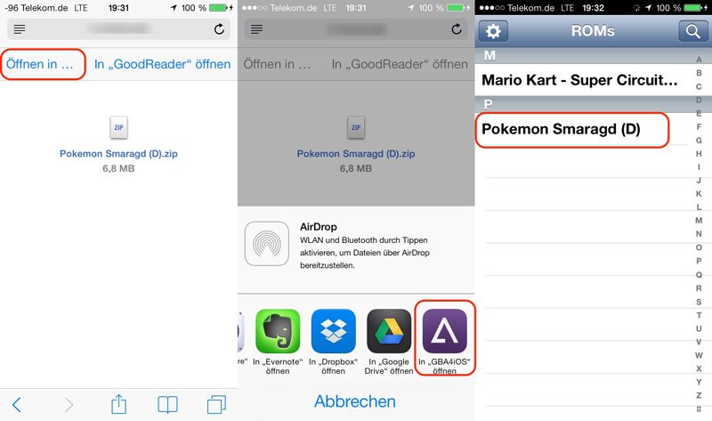 Acabou a farra: Apple bloqueia emulador de Game Boy Advance no iOS - Meio  Bit