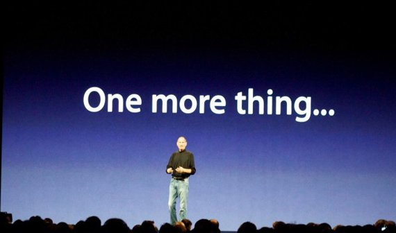 Apple plant Großes für die kleine iWatch