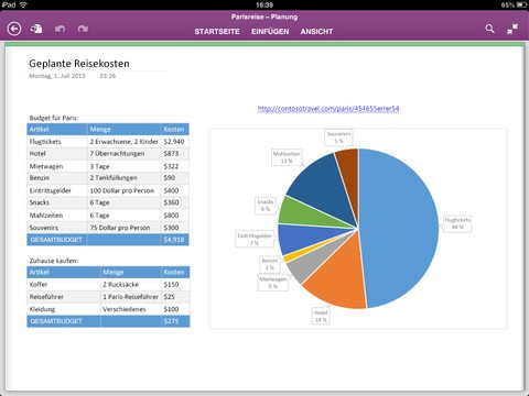 OneNote 2.0: Microsoft macht Notizblock-App kostenlos