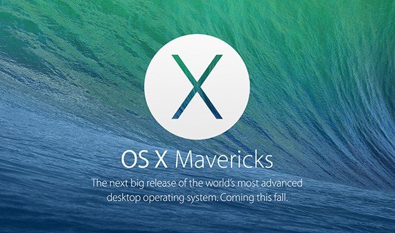 OS X Mavericks: Entwickler können sechste Beta herunterladen