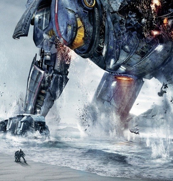 Pacific Rim - Film-Kritik: Genial verschrobenes Material-Massaker