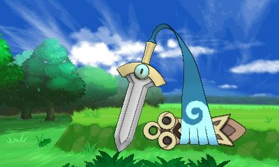 Pokémon X & Y: Gamefreak enthüllt neues Geist-Pokémon