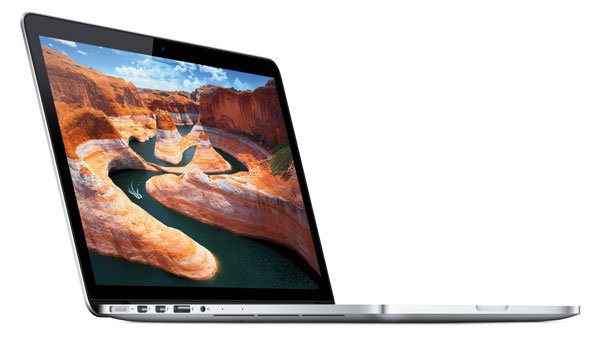 MacBook mit Retina Display: Gerüchte um besonders dünnes 12-Zoll-Modell