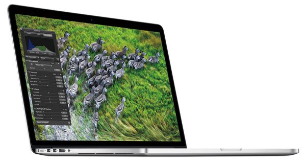 Neue MacBook-Pro-Modelle in ersten Benchmarks bis zu neun Prozent schneller