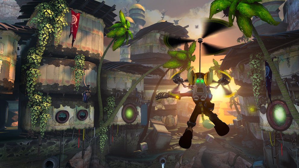 Ratchet & Clank Nexus: Erscheint im Herbst für die PS3