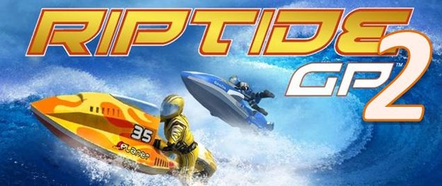 Riptide GP2: Nachfolger des spritzigen Grafik-Nervtöters erschienen