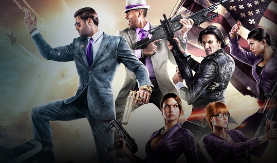 Saints Row 4: Und Schnitt! Gewaltgeminderte Version im Steam-Store