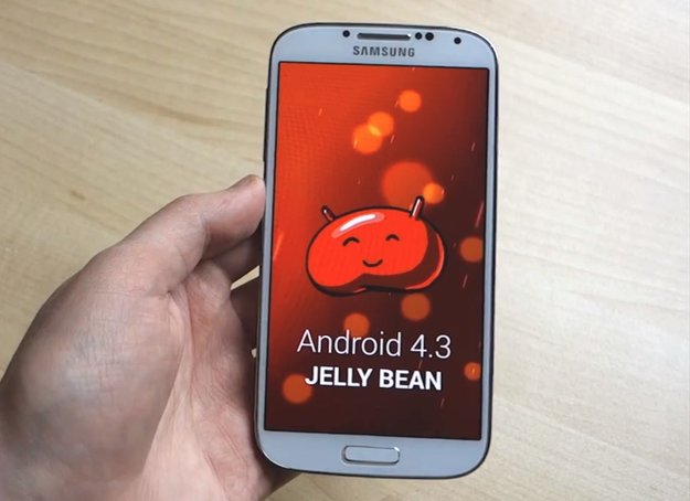 Samsung Galaxy S4: Erste Firmware I9505XXUEMI8 mit Android 4.3 geleakt