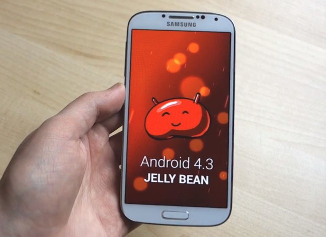 Samsung-Galaxy-S4-Jelly-pa-bean-Android-4-3-Google-Edition