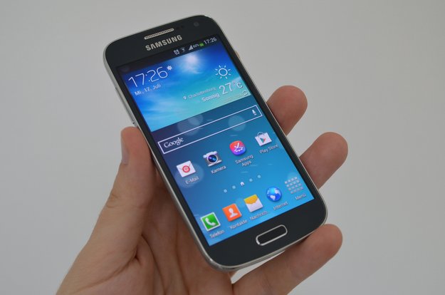 Samsung Galaxy S4 mini: Update auf Android 4.4.2 KitKat wird in Deutschland verteilt