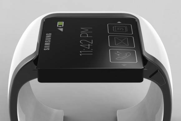 Samsung GEAR: Markenzeichen für die eigene Smartwatch eingetragen?