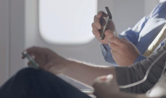 Samsung: Neuer Werbespot stichelt gegen iPhone