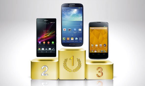 Akkulaufzeit-Test: Welches Smartphone hält am längsten durch?