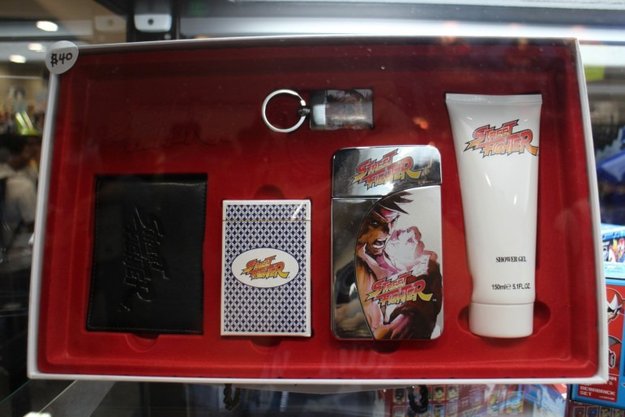 Ultra Street Fighter 4: Duften wie ein World Warrior
