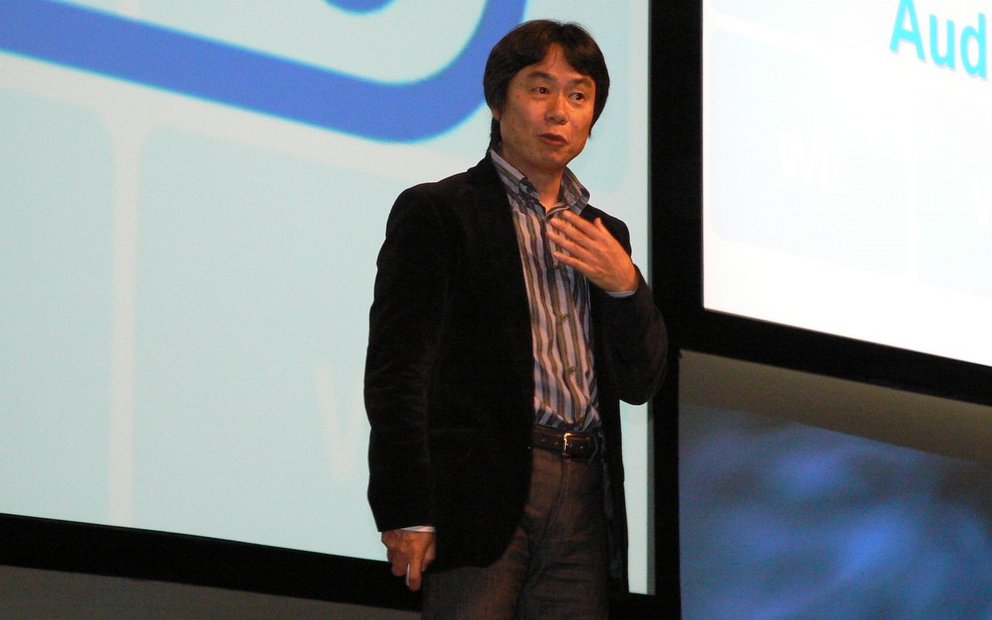 Nintendo: Shigeru Miyamoto teast neues Spiel an