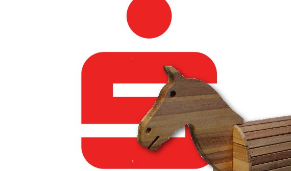 Fehlüberweisungen: Vorsicht vor dem Sparkassen-Trojaner