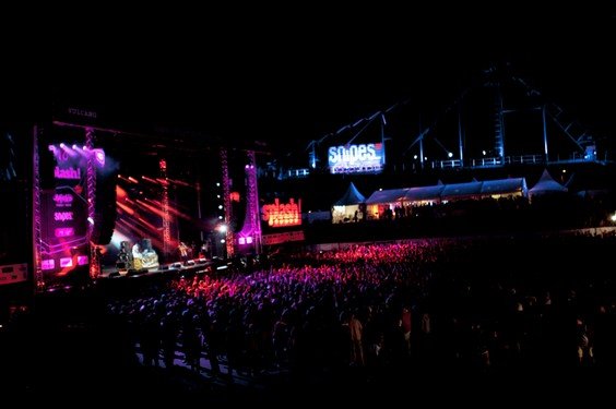 Das Splash!-Festival 2013 im Live-Stream: Genetikk, Casper, Asap Rocky...