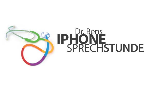 Ben hilft: Sprechstunde für Probleme rund um Jailbreaking, Cydia und iOS im Allgemeinen