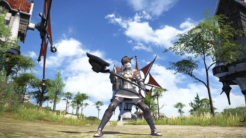 Final Fantasy 14 - A Realm Reborn: Video führt uns durch die Welt von Eorzea