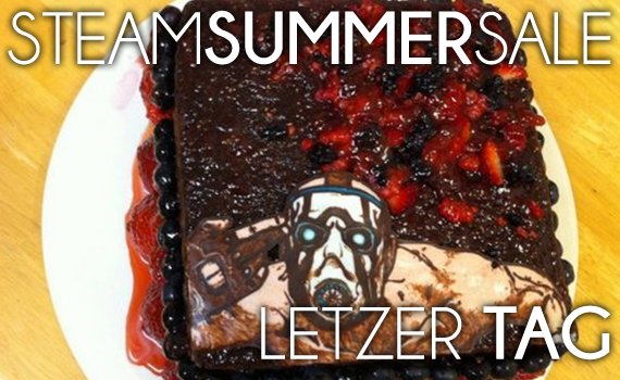 Steam Summer Sale 2013: auf in die letzte Runde!