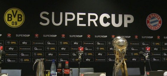 Supercup 2013 Live-Stream: Bayern München und Borussia Dortmund im ersten Duell der Saison