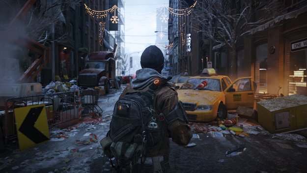 Ubisoft: Genauere Release-Termine für The Crew und The Division