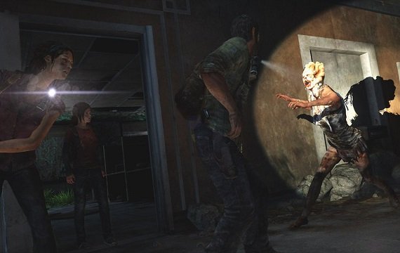 Games-Charts: The Last of Us bleibt weiterhin vorne