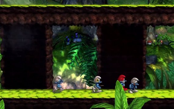 PS Store Update: Die Schlümpfe 2 & neue Ladung PS Mobile Spiele