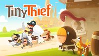 Tiny Thief für iOS: Diebische Freude beim neuen Rovio-Spiel