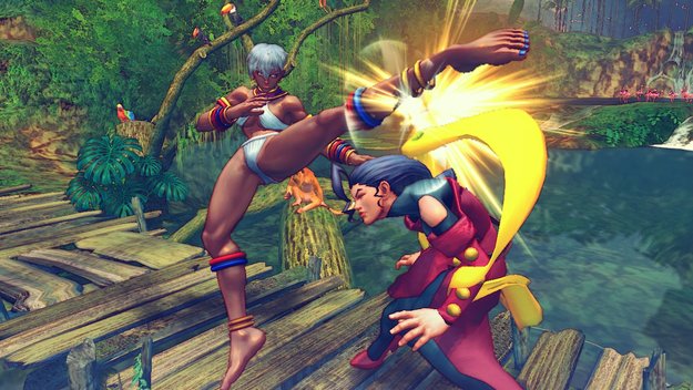 Ultra Street Fighter 4: Keine Wii U & Next-Gen-Versionen geplant