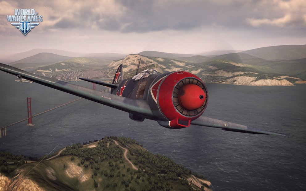 World of Warplanes: Open Beta startet am Donnerstag